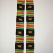 kente stole PKS1