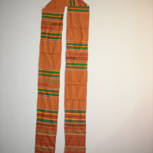 kente stole, kente cloth