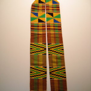 DOUBLE WEAVE KENTE STOLES