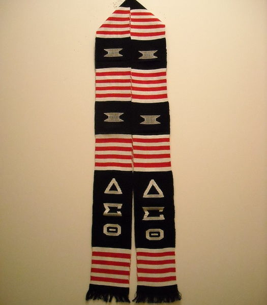 Kente Stole