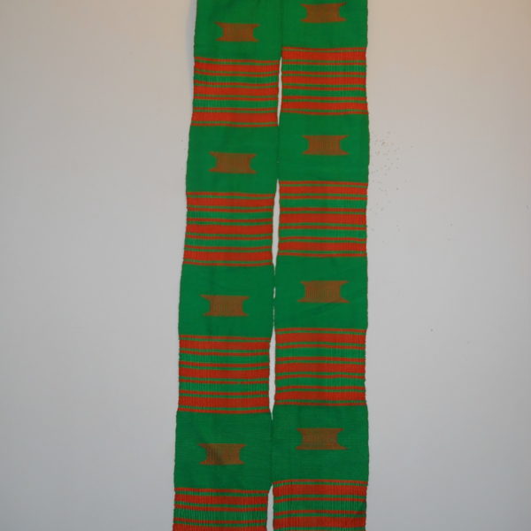 kente stole, kente cloth