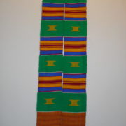 kente stole kente cloth