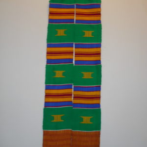 kente stole kente cloth