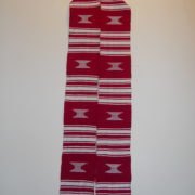 kente stole, kente cloth