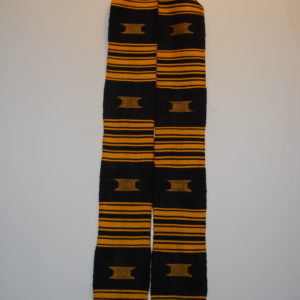 kente stole,kente cloth